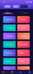 App Categories